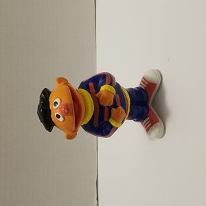 Sesame street Ernie Jim Henson Gorham Japan Figure 1976 VTG